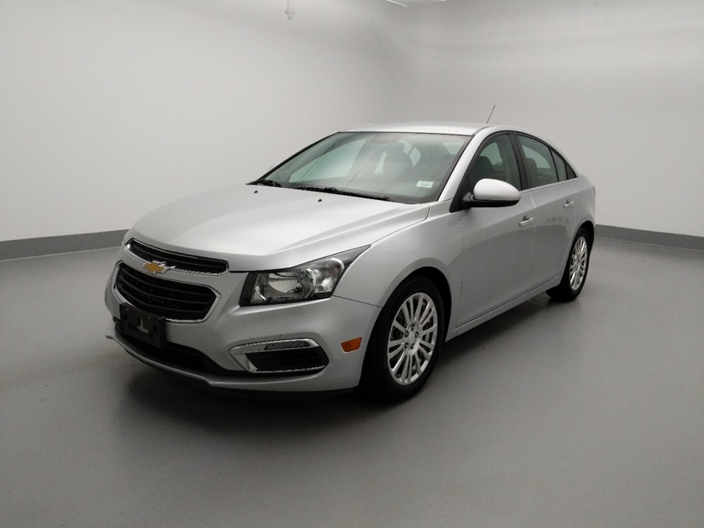 Used 2016 Chevrolet Cruze Driver Front Bumper