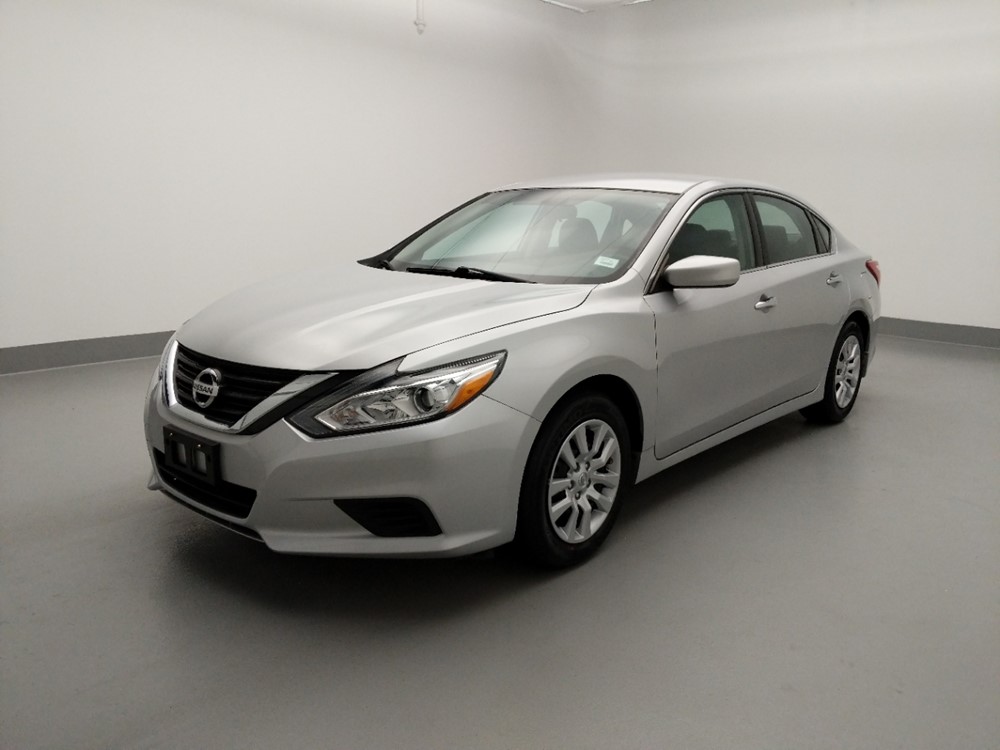 Used 2017 Nissan Altima Driver Front Bumper