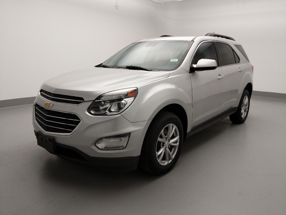 Used 2016 Chevrolet Equinox Driver Front Bumper