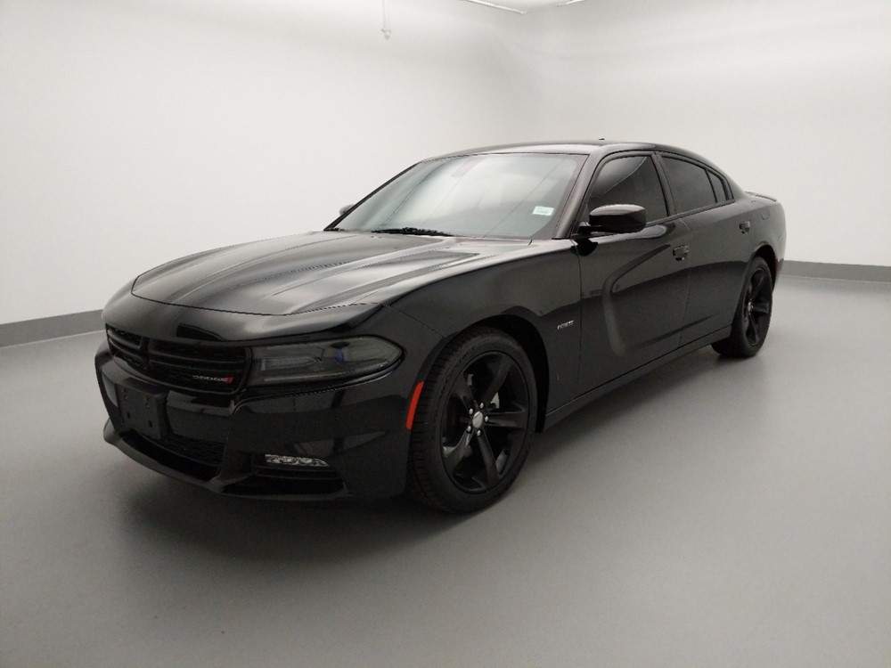 Used 2016 Dodge Charger Driver Front Bumper