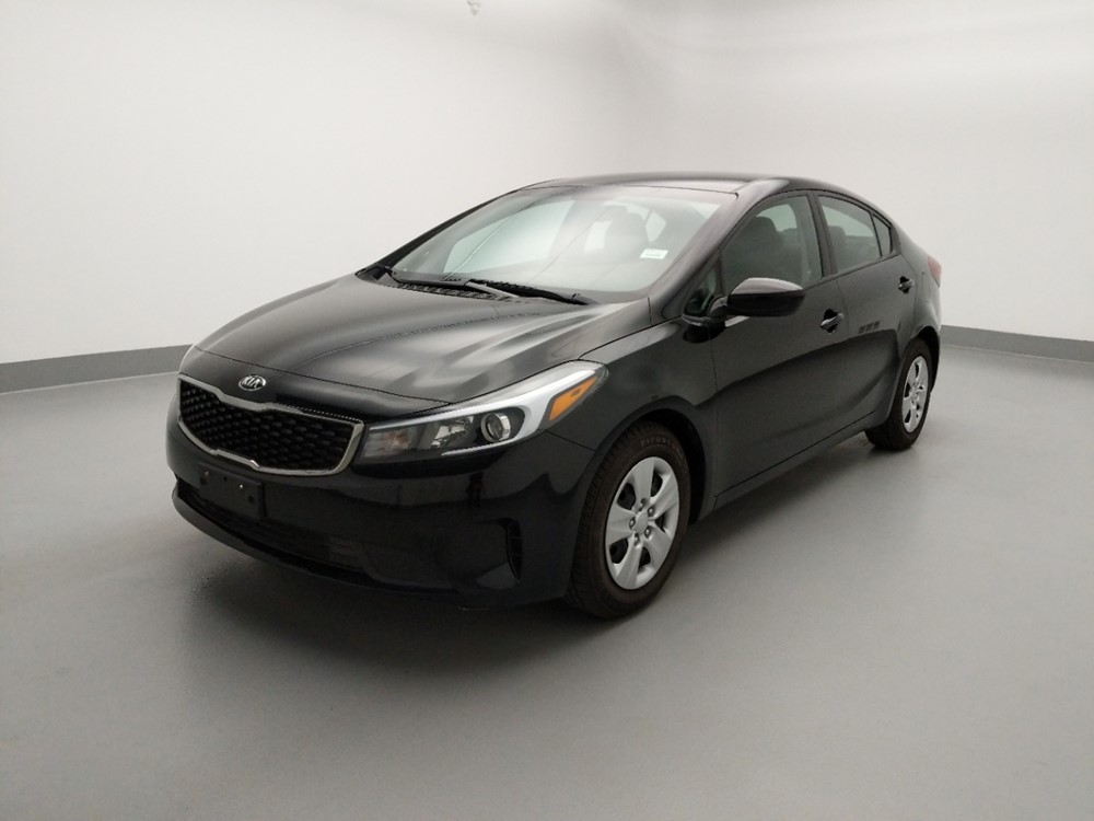 Used 2018 Kia Forte Driver Front Bumper