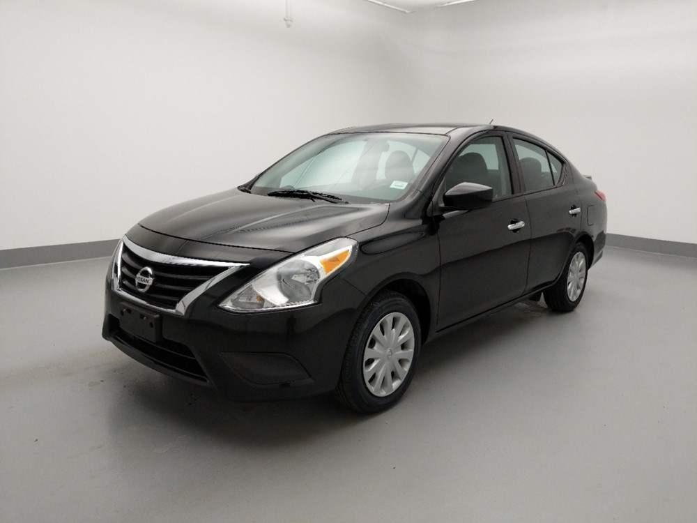 Used 2018 Nissan Versa Driver Front Bumper