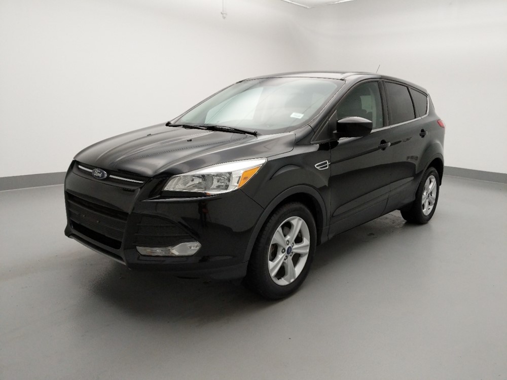 Used 2016 Ford Escape Driver Front Bumper