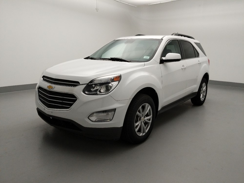 Used 2016 Chevrolet Equinox Driver Front Bumper