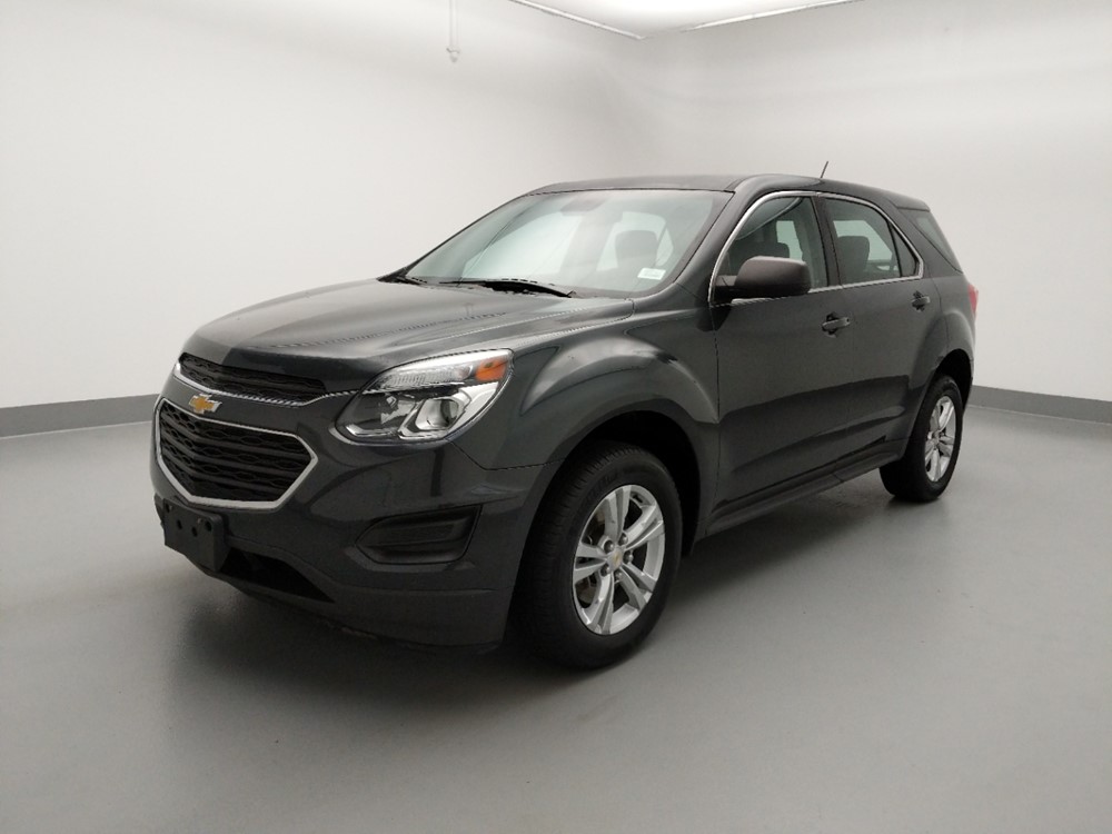 Used 2017 Chevrolet Equinox Driver Front Bumper