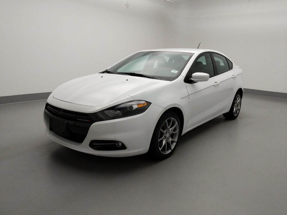 Used 2015 Dodge Dart Driver Front Bumper