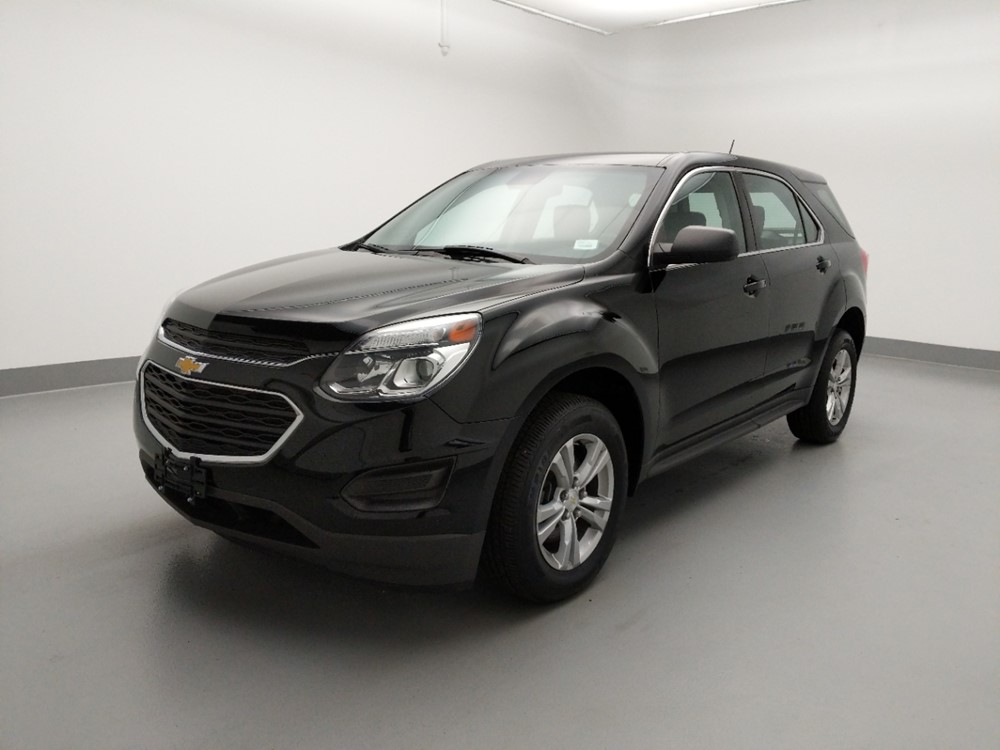 Used 2016 Chevrolet Equinox Driver Front Bumper