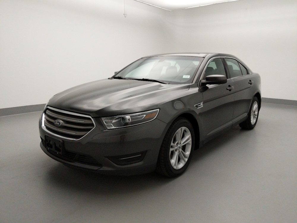 Used 2018 Ford Taurus Driver Front Bumper
