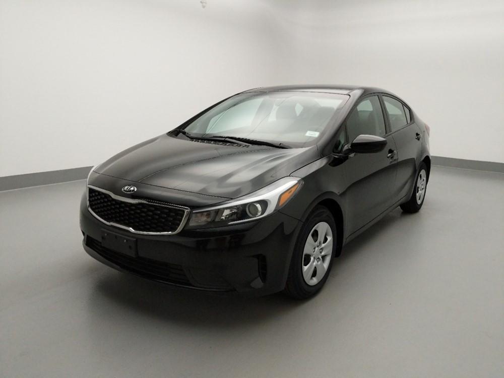 Used 2018 Kia Forte Driver Front Bumper