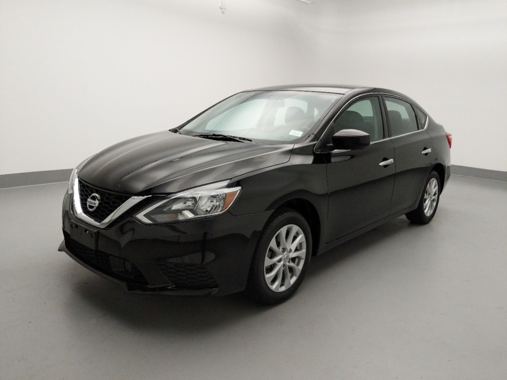 Used 2018 Nissan Sentra Driver Front Bumper