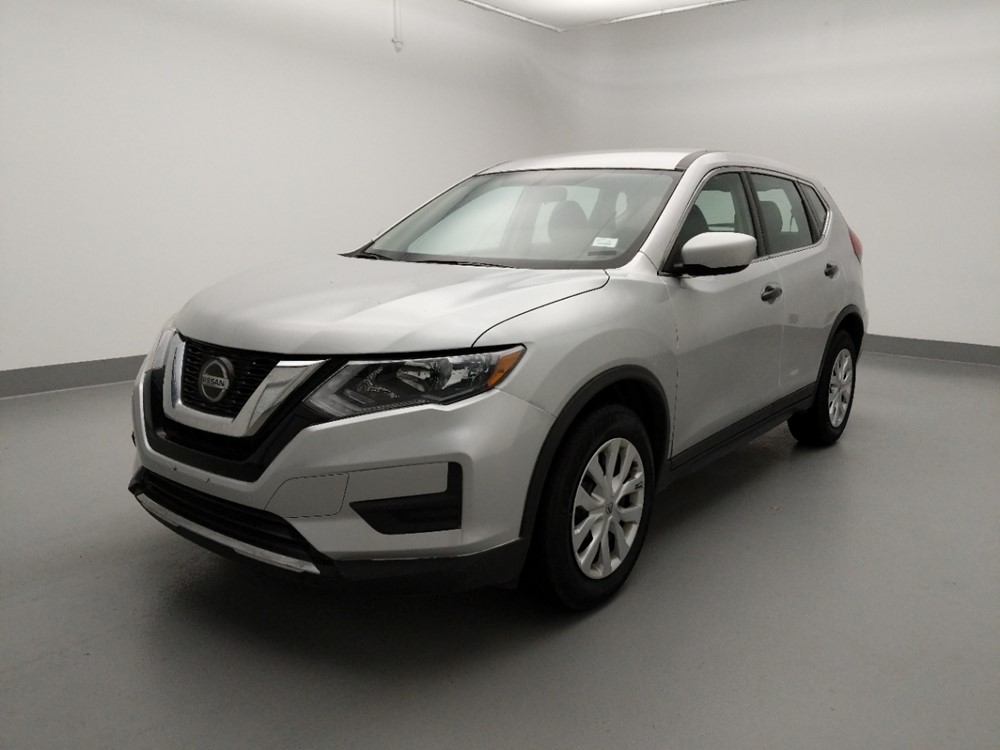 Used 2018 Nissan Rogue Driver Front Bumper