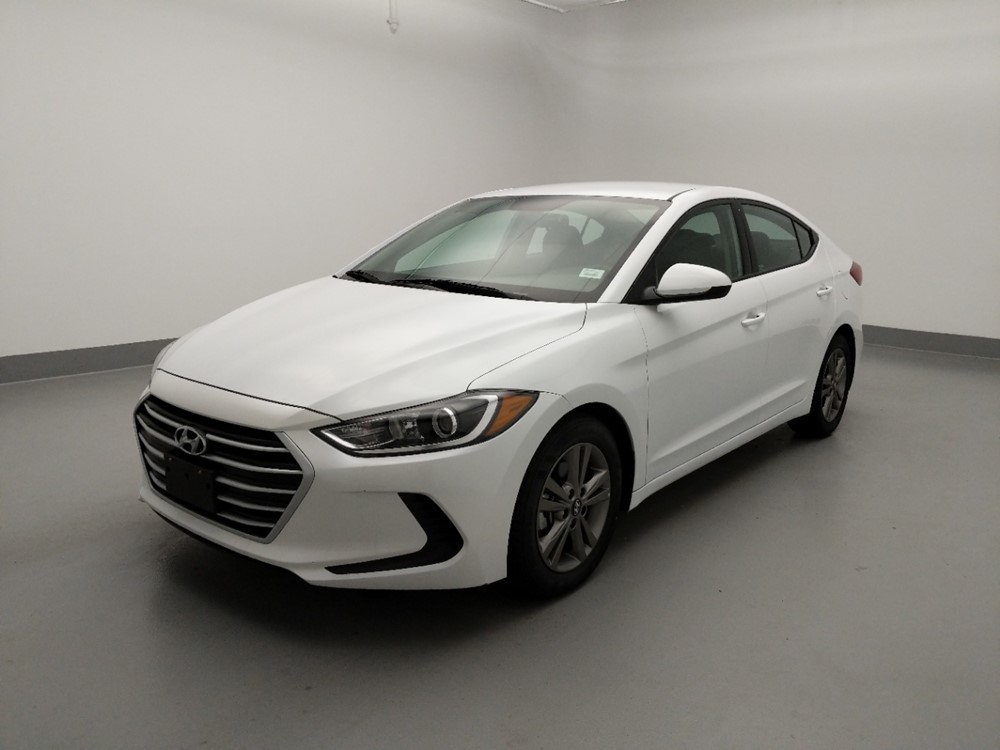 Used 2018 Hyundai Elantra Driver Front Bumper