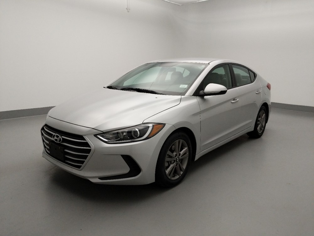 Used 2018 Hyundai Elantra Driver Front Bumper