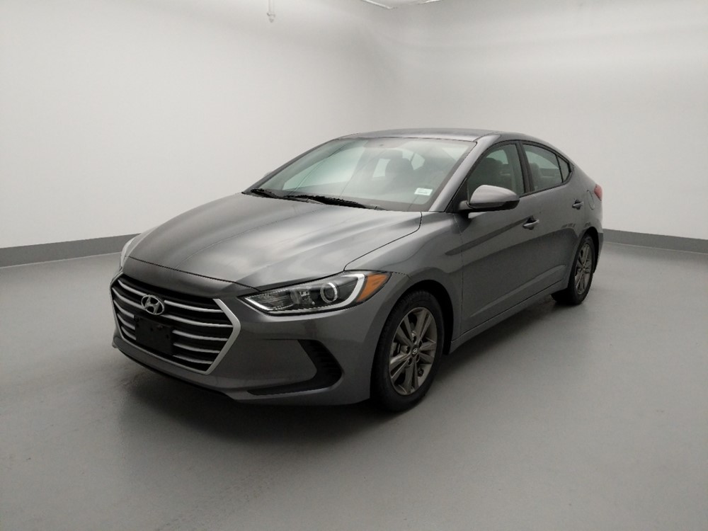 Used 2018 Hyundai Elantra Driver Front Bumper