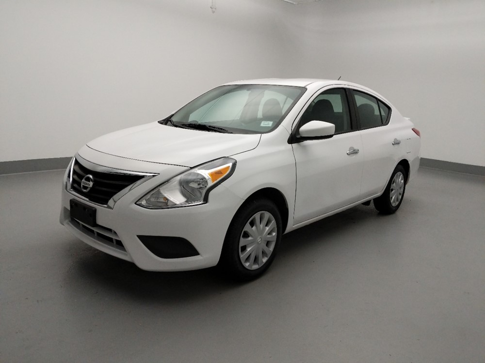 Used 2018 Nissan Versa Driver Front Bumper