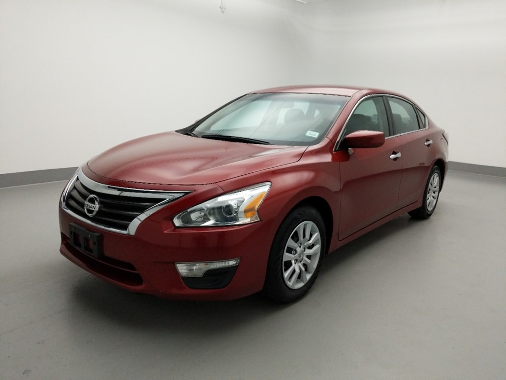 Used 2015 Nissan Altima Driver Front Bumper
