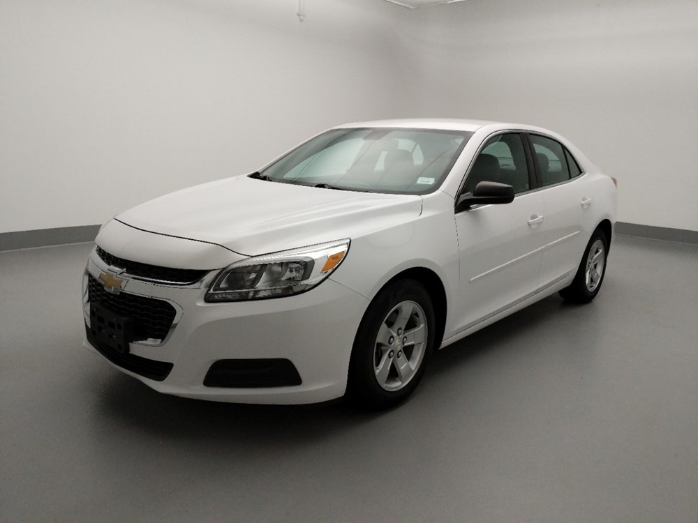 Used 2015 Chevrolet Malibu Driver Front Bumper