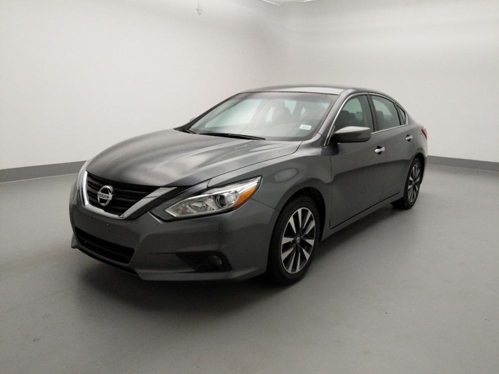 Used 2017 Nissan Altima Driver Front Bumper