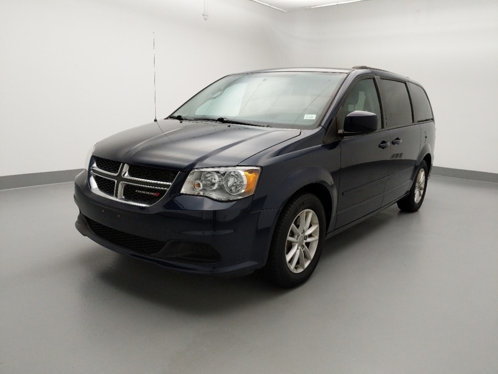 Used 2016 Dodge Grand Caravan Driver Front Bumper