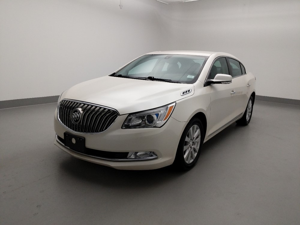 Used 2014 Buick LaCrosse Driver Front Bumper