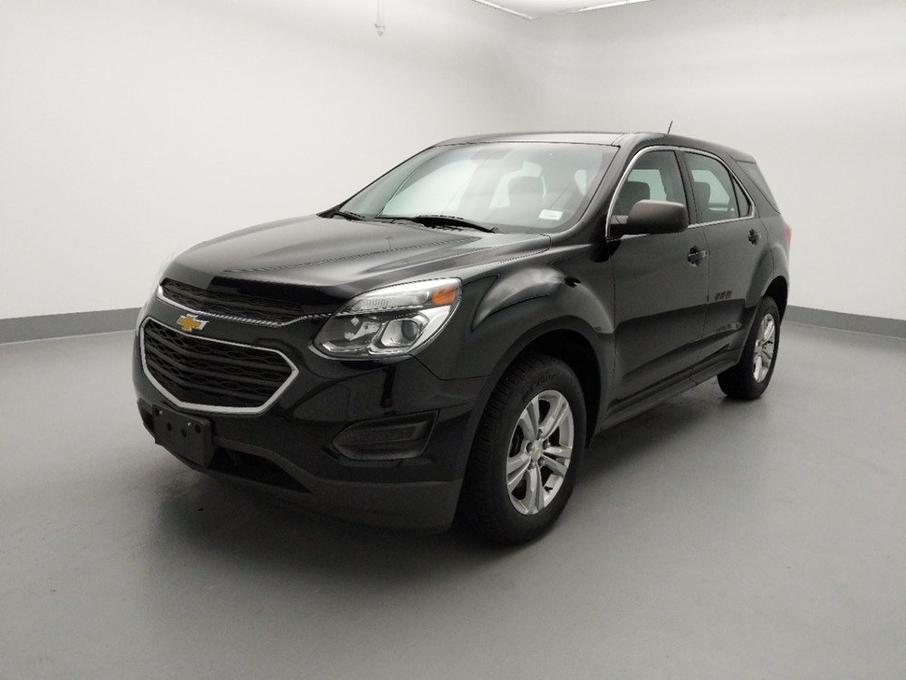Used 2016 Chevrolet Equinox Driver Front Bumper