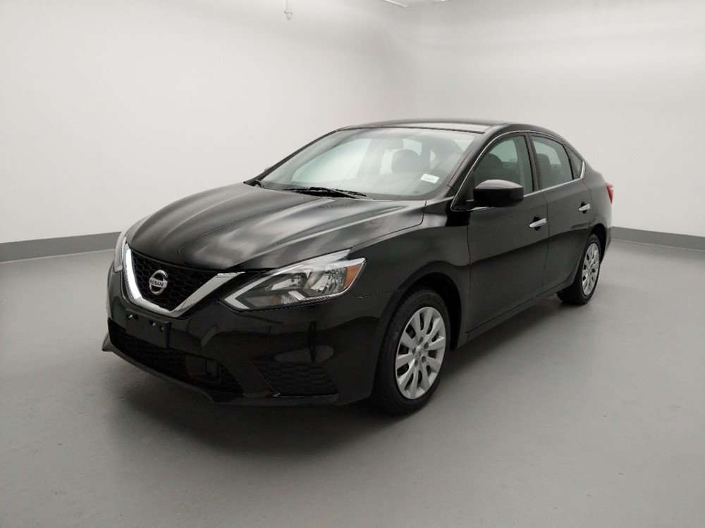 Used 2018 Nissan Sentra Driver Front Bumper