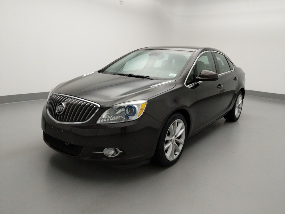 Used 2016 Buick Verano Driver Front Bumper