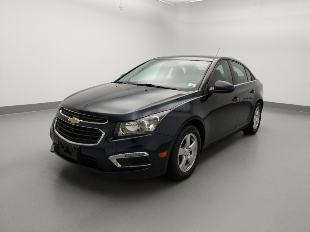Used 2016 Chevrolet Cruze Driver Front Bumper