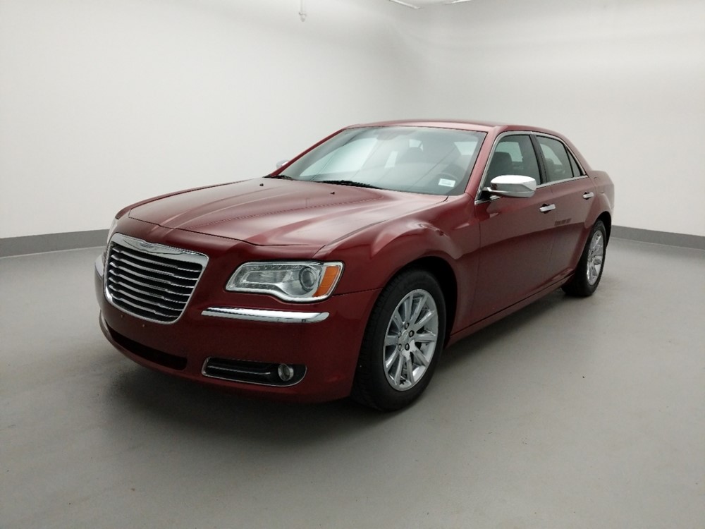 Used 2012 Chrysler 300 Driver Front Bumper