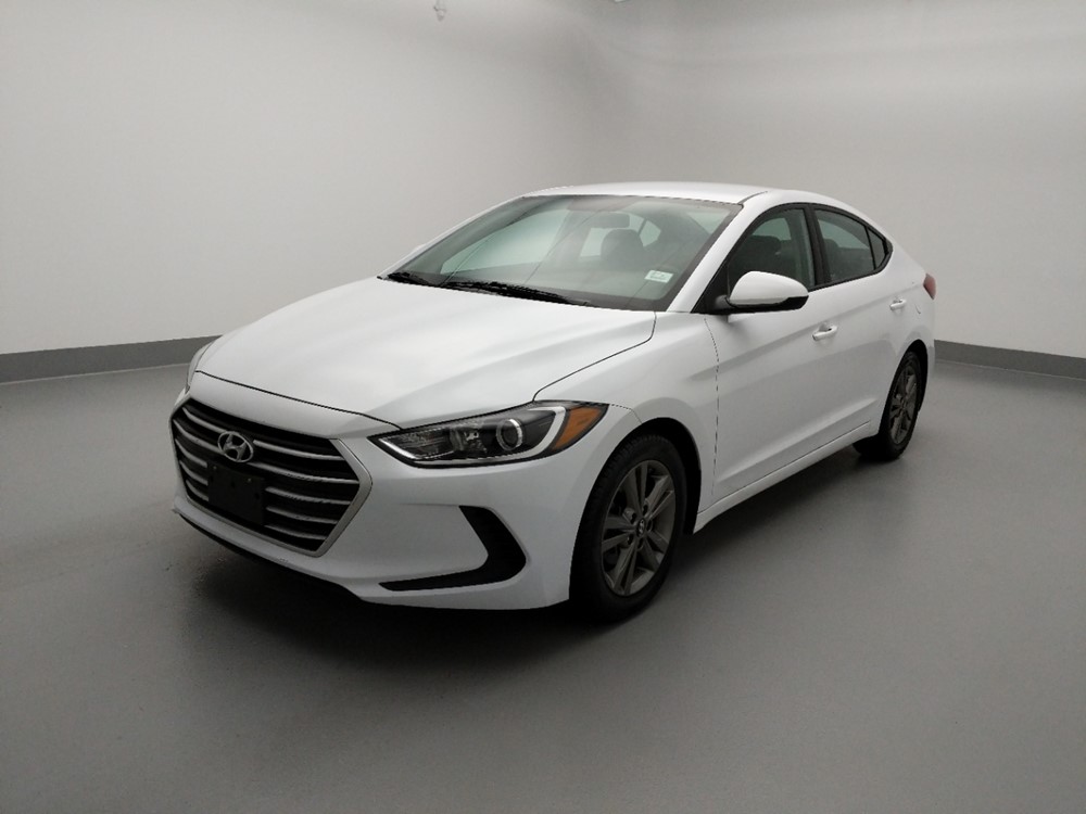 Used 2018 Hyundai Elantra Driver Front Bumper