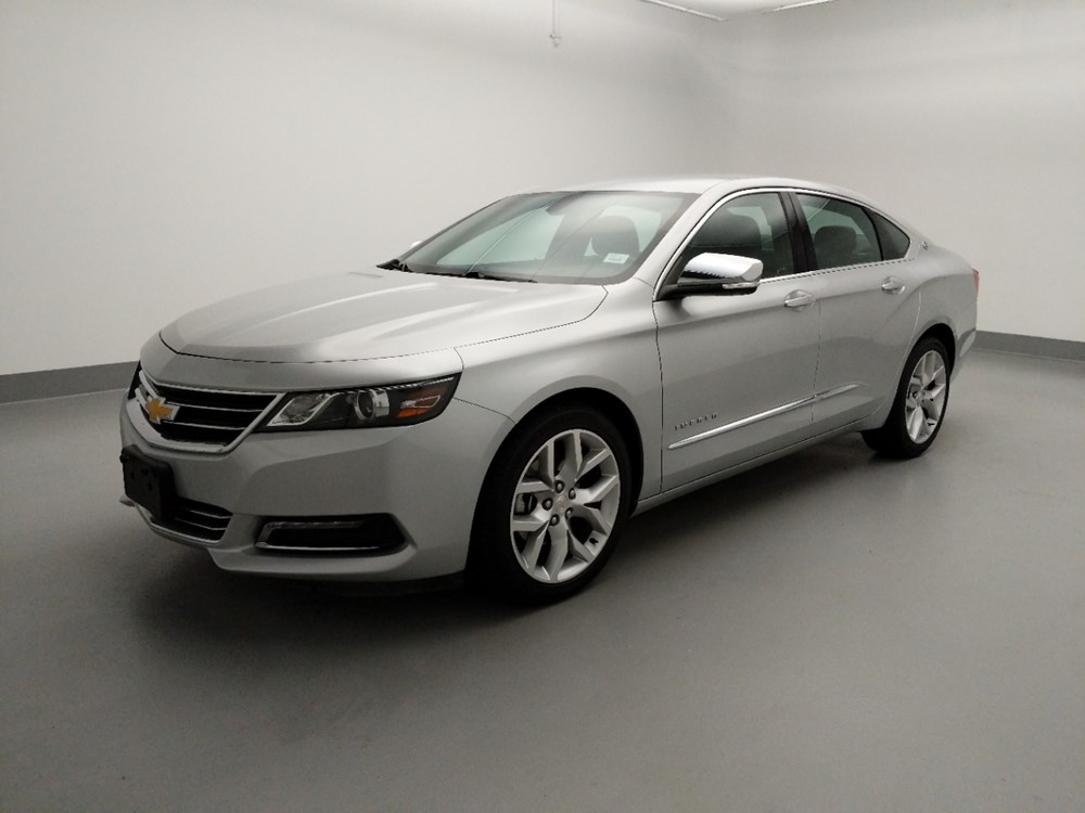 Used 2018 Chevrolet Impala Driver Front Bumper