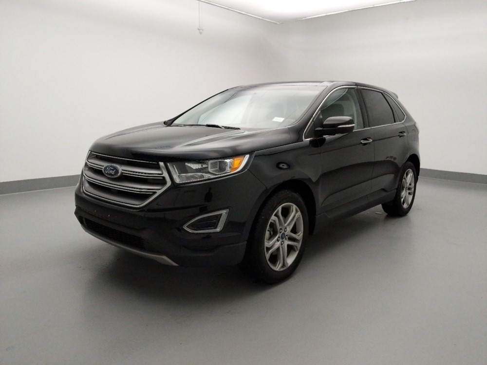 Used 2018 Ford Edge Driver Front Bumper