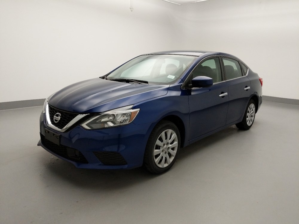 Used 2018 Nissan Sentra Driver Front Bumper