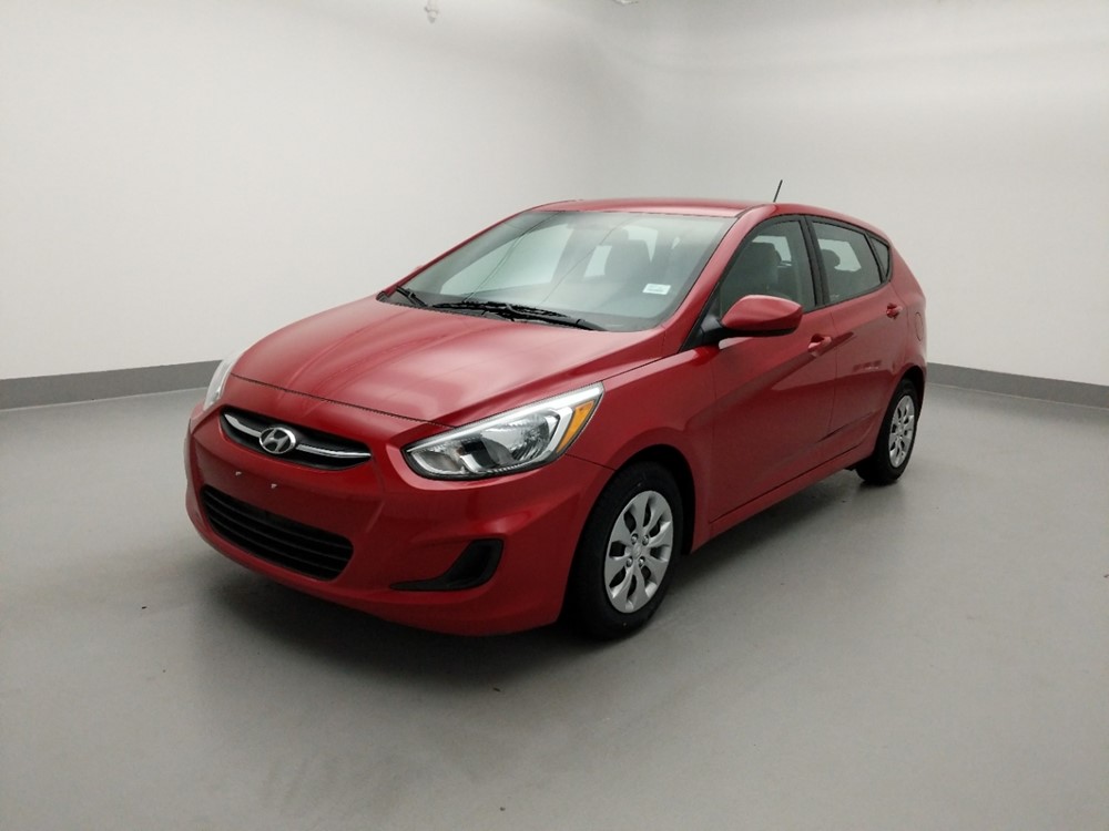 Used 2017 Hyundai Accent Driver Front Bumper