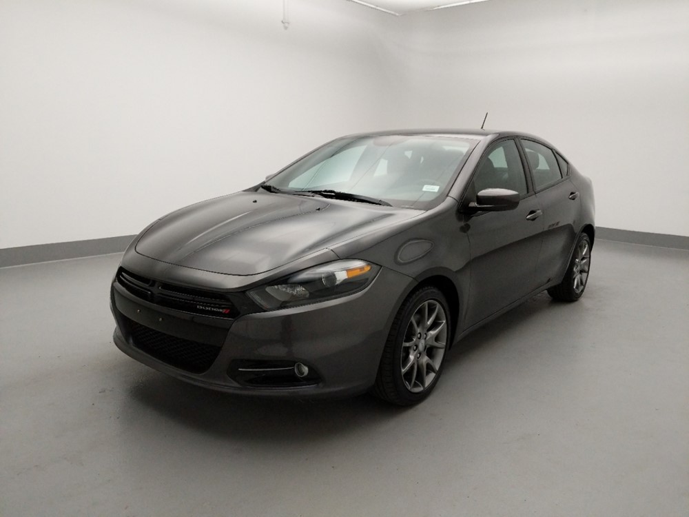 Used 2014 Dodge Dart Driver Front Bumper