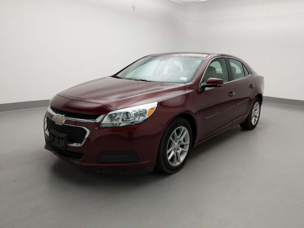 Used 2015 Chevrolet Malibu Driver Front Bumper