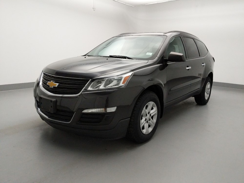 Used 2015 Chevrolet Traverse Driver Front Bumper