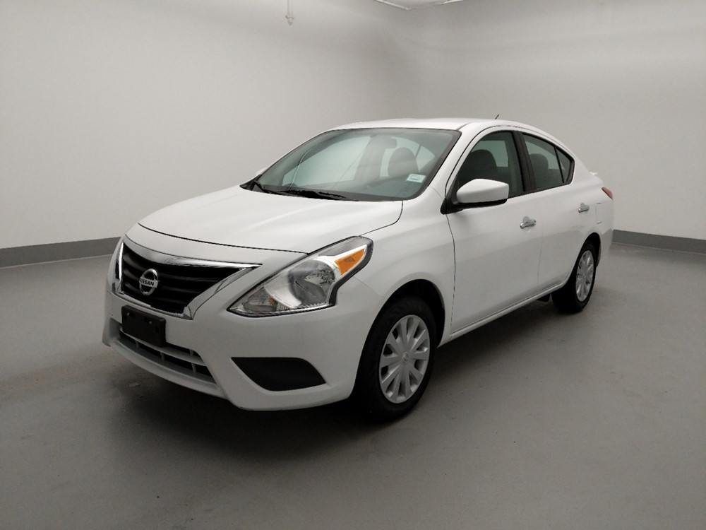 Used 2018 Nissan Versa Driver Front Bumper