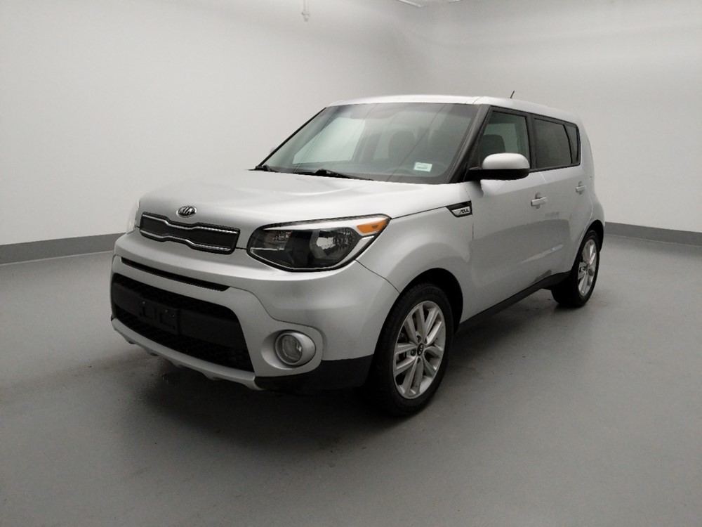 Used 2018 Kia Soul Driver Front Bumper