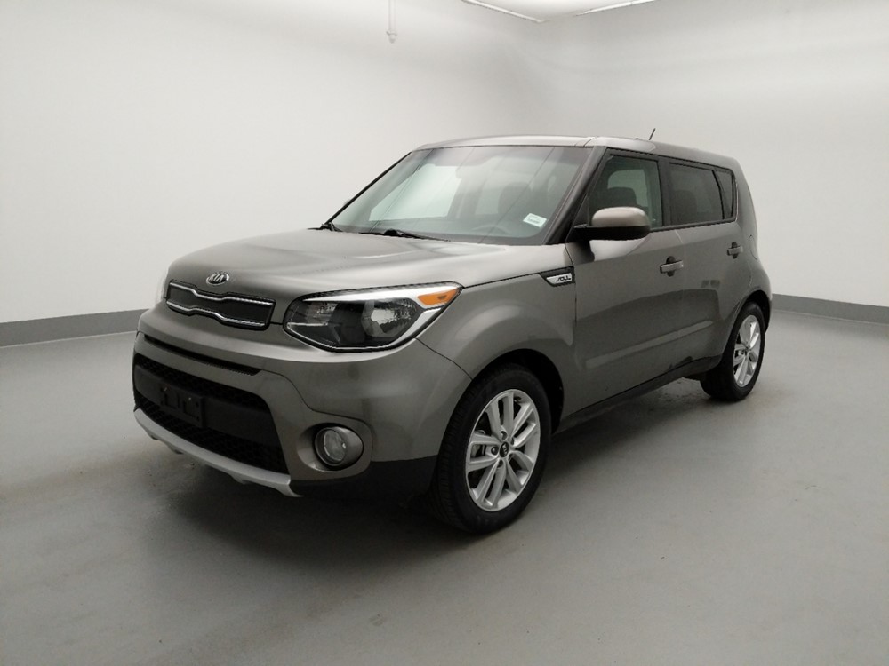 Used 2018 Kia Soul Driver Front Bumper