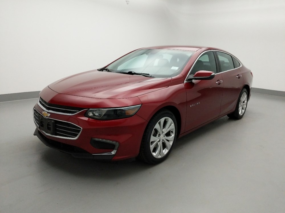 Used 2017 Chevrolet Malibu Driver Front Bumper
