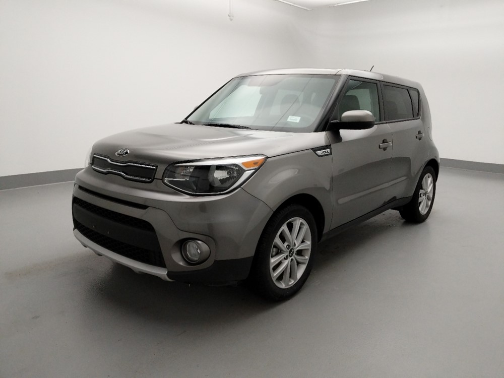 Used 2018 Kia Soul Driver Front Bumper