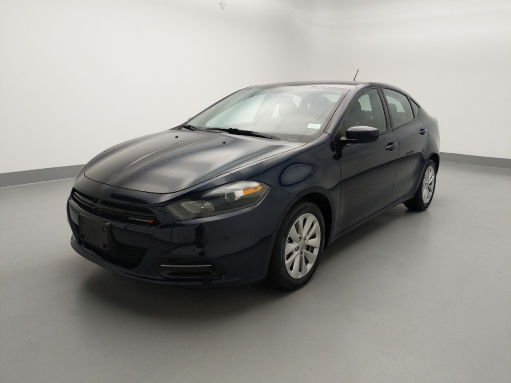 Used 2014 Dodge Dart Driver Front Bumper