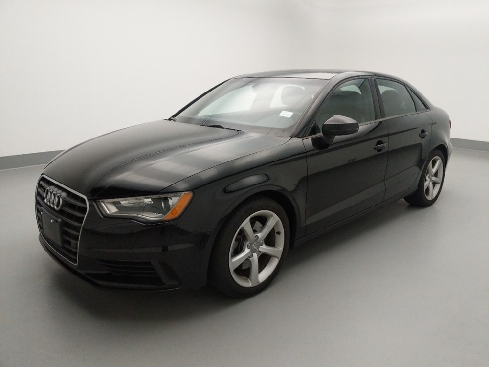 Used 2016 Audi A3 Driver Front Bumper