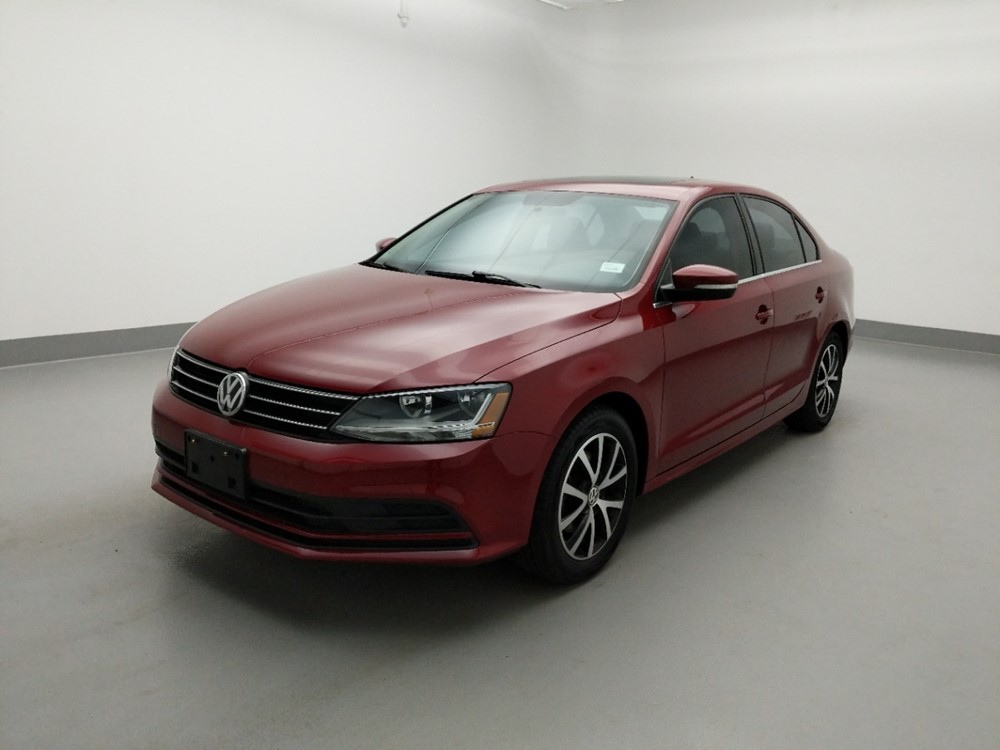 Used 2017 Volkswagen Jetta Driver Front Bumper