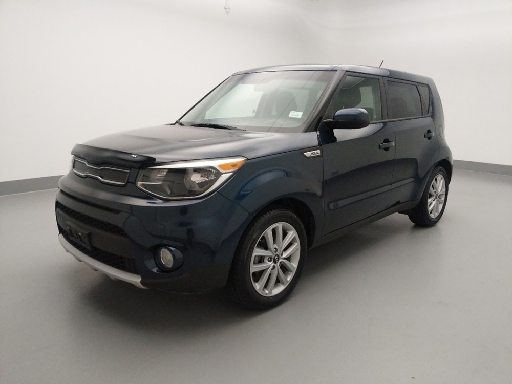 Used 2018 Kia Soul Driver Front Bumper