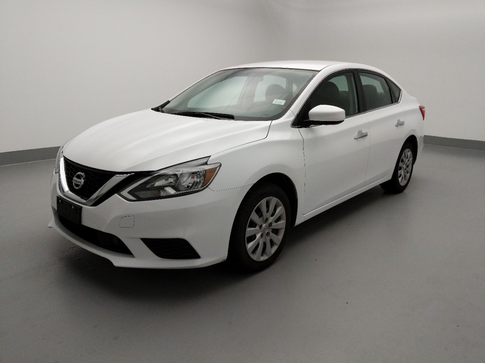 Used 2018 Nissan Sentra Driver Front Bumper