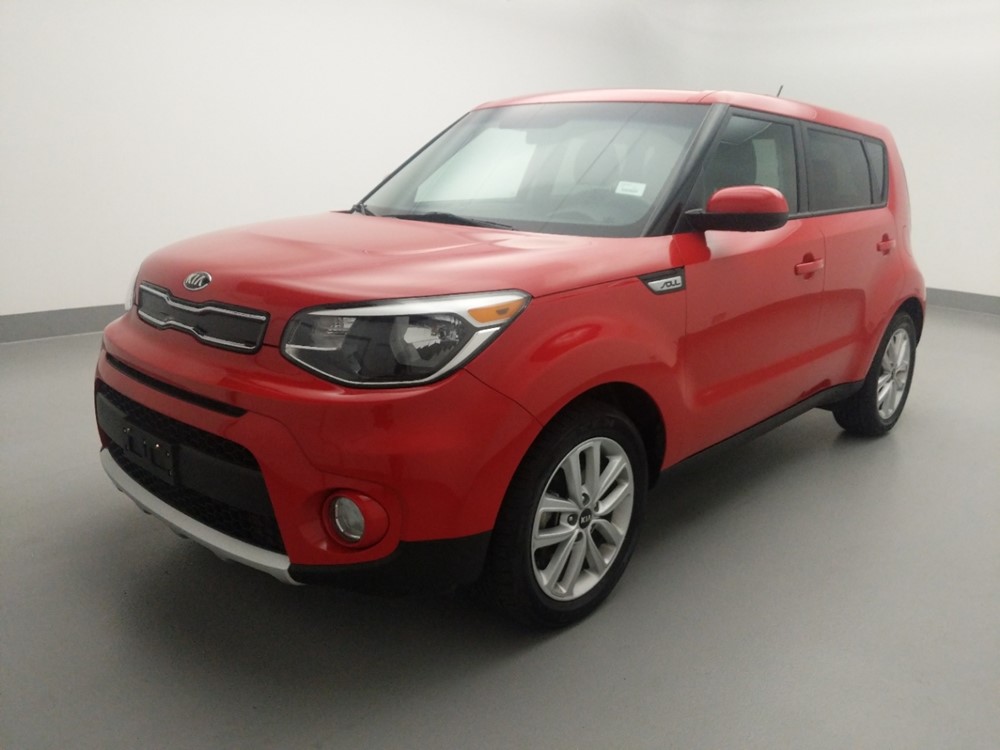 Used 2018 Kia Soul Driver Front Bumper