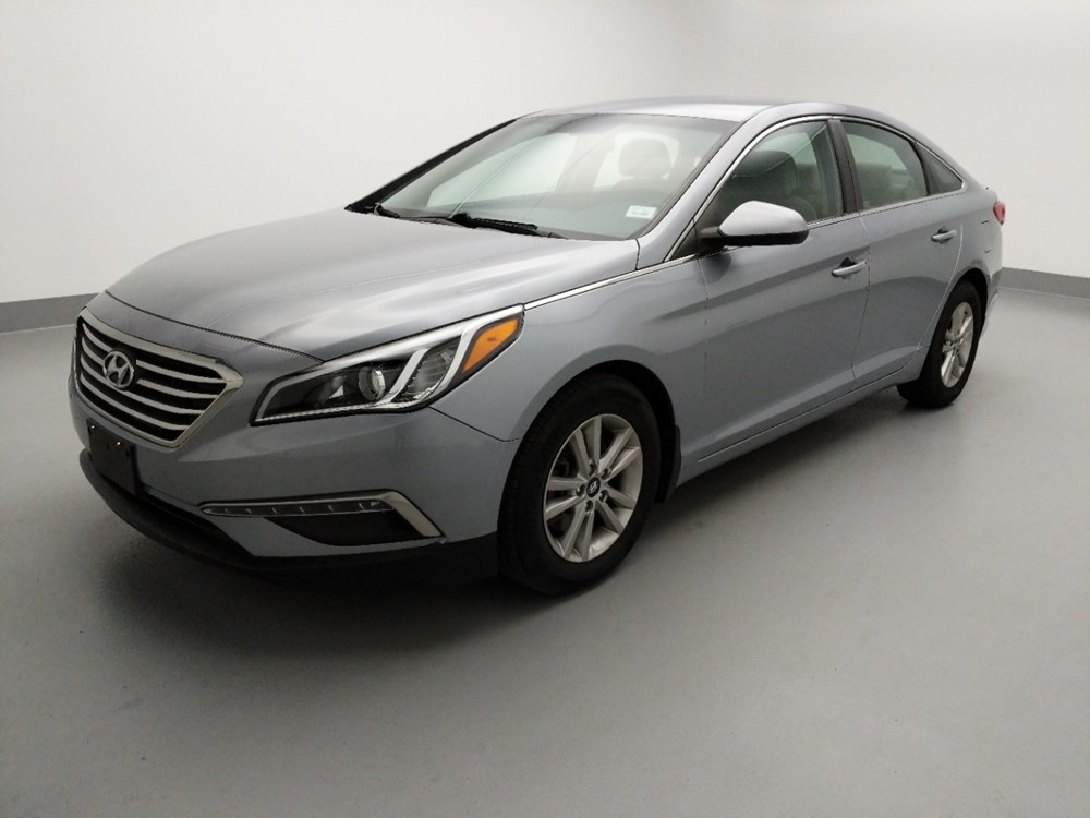 Used 2015 Hyundai Sonata Driver Front Bumper