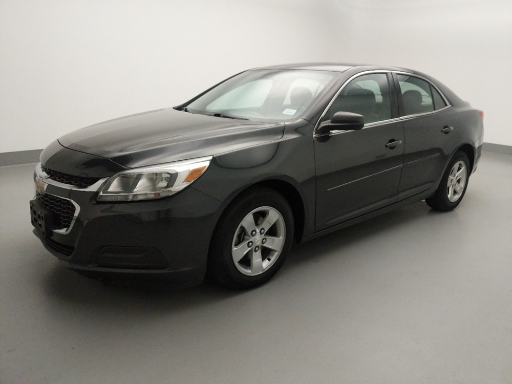 Used 2015 Chevrolet Malibu Driver Front Bumper